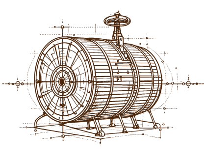 Groundbreaking inventions diagram